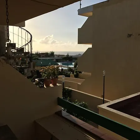 Bouganville Apartment Costa De Antigua